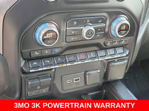 2019 GMC Sierra 1500