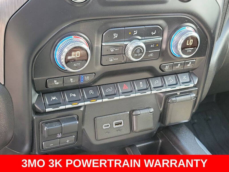 2019 GMC Sierra 1500