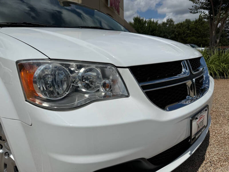 2014 Dodge Grand Caravan SE