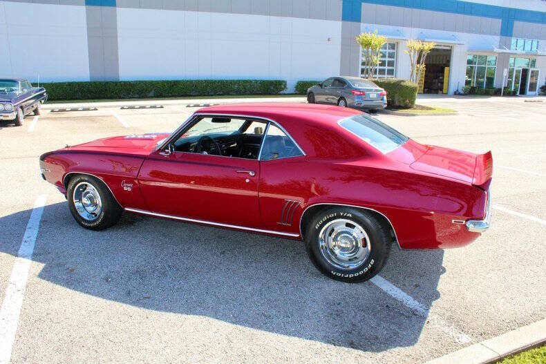 1969 Chevrolet Camaro