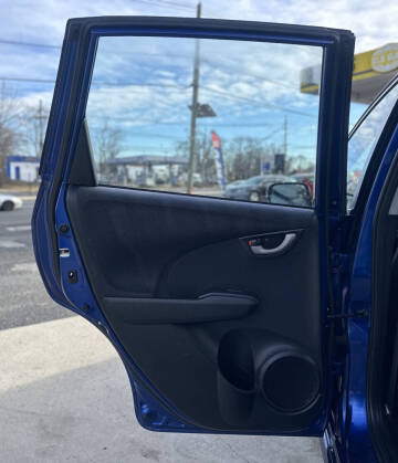 2010 Honda Fit Sport