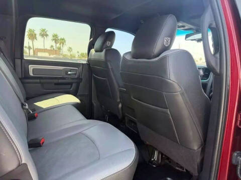 2017 RAM 2500 Power Wagon