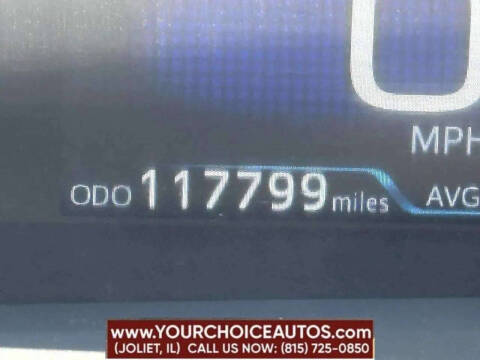 2022 Toyota Prius LE