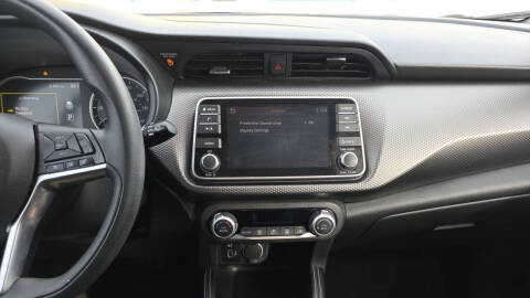 2018 Nissan Kicks SV