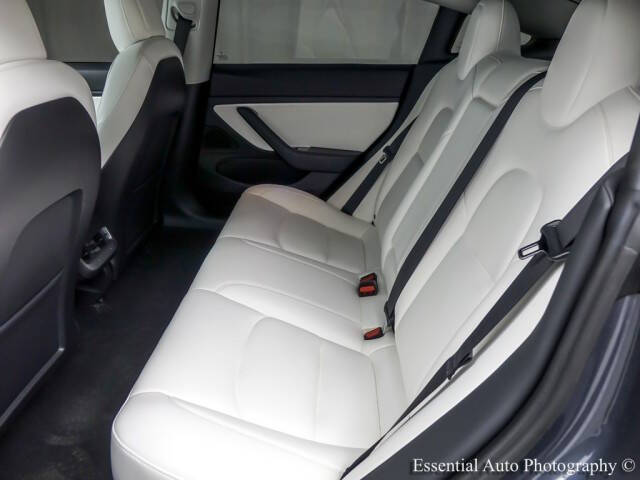 2020 Tesla Model 3 Standard Range Plus