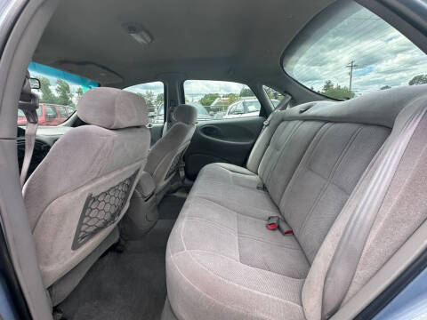 1997 Ford Taurus GL