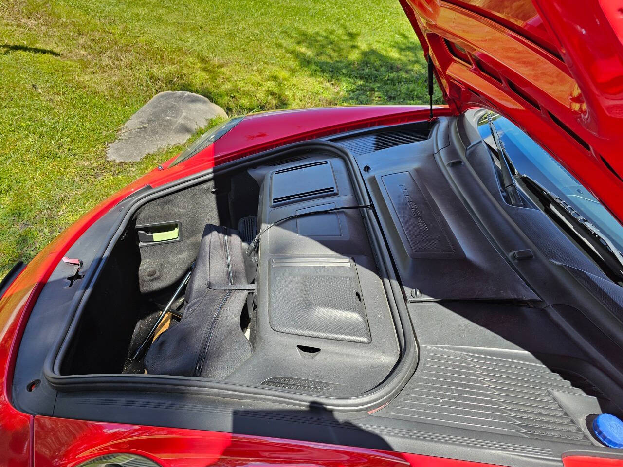 2006 Porsche 911 Carrera 16