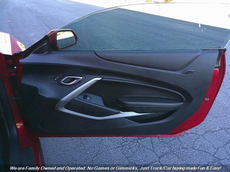 2016 Chevrolet Camaro LT