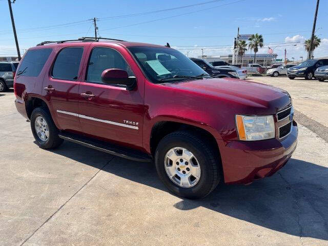 Red 2011 Chevrolet Tahoe LS 4x2 LS 4dr SUV 1