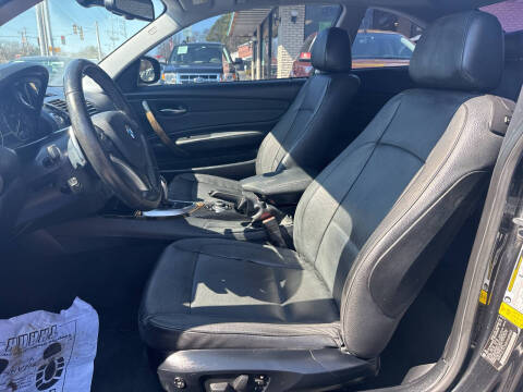 2011 BMW 1 Series 135i