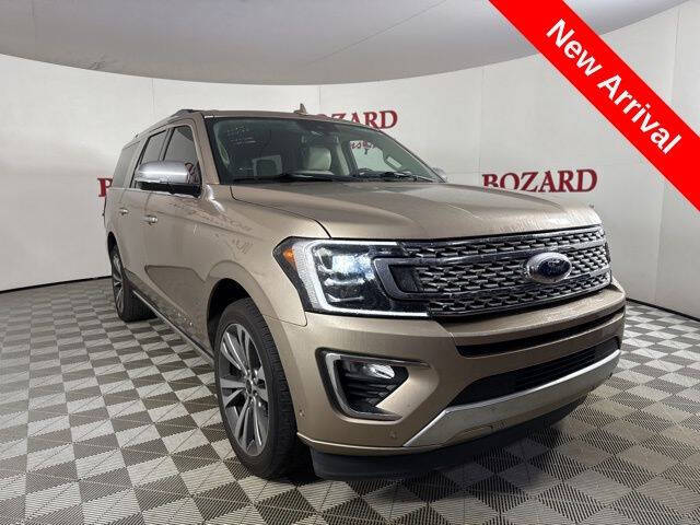 2020 Ford Expedition Platinum's photo