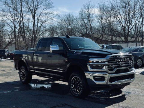 2026 RAM 2500 Limited