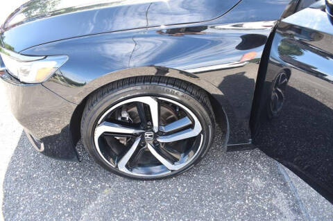 2020 Honda Accord Sport