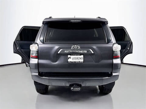 2021 Toyota 4Runner SR5