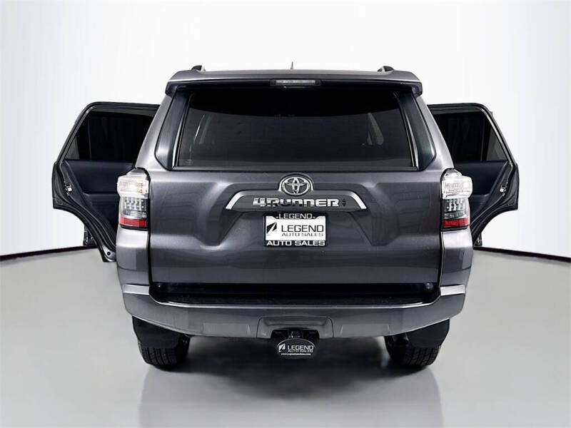 2021 Toyota 4Runner SR5