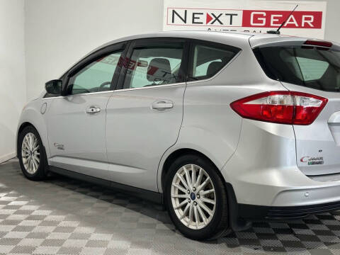 2016 Ford C-MAX Energi SEL