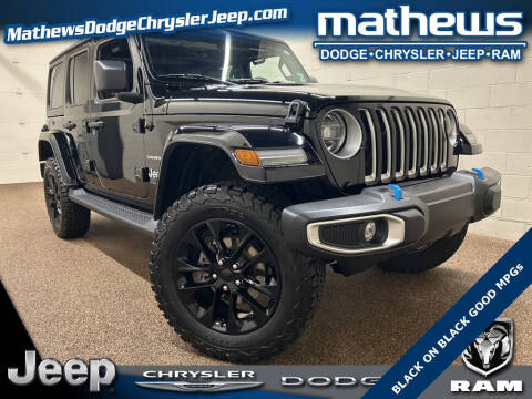 2021 Jeep Wrangler Unlimited