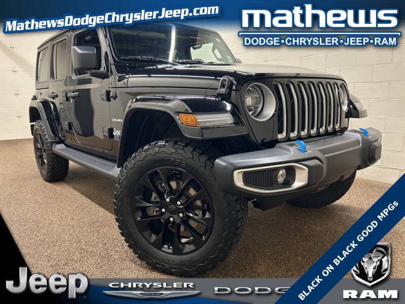 2021 Jeep Wrangler Unlimited