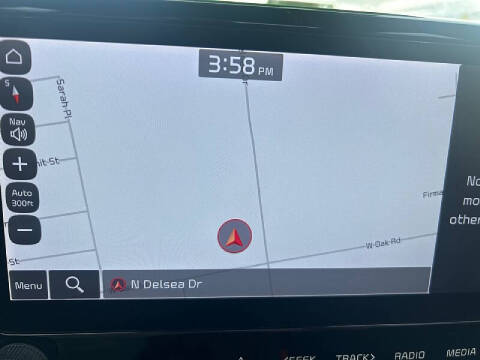 2022 Kia Forte GT Line