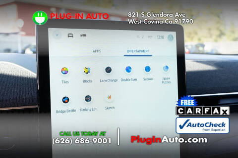 2024 Ford Mustang Mach-E Premium