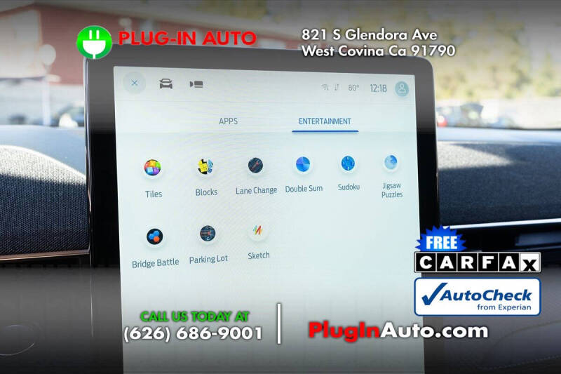 2024 Ford Mustang Mach-E Premium