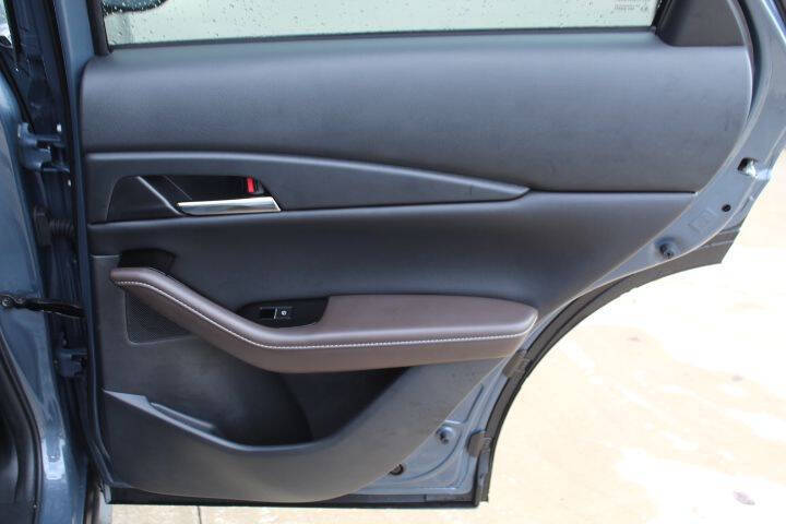 2025 Mazda CX-30 2.5 Turbo Premium