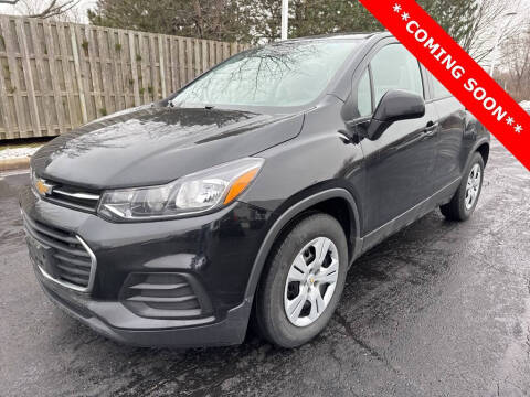 2018 Chevrolet Trax LS