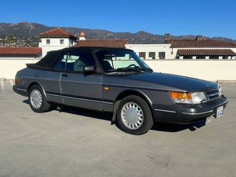 1993 Saab 900 S