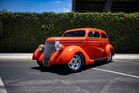 1936 Ford Tudor