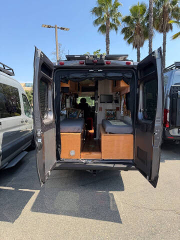 2023 RAM ProMaster