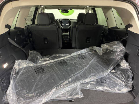 2026 Subaru Ascent Touring