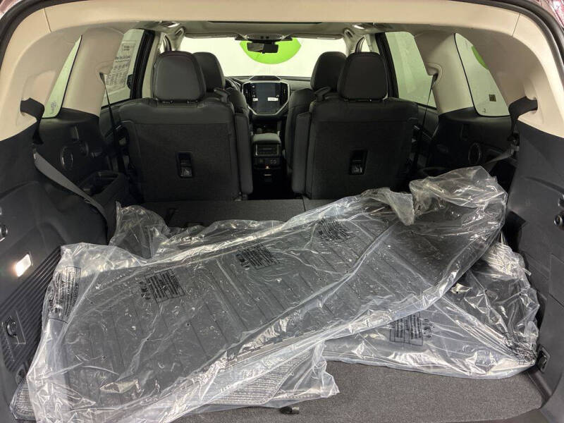 2026 Subaru Ascent Touring