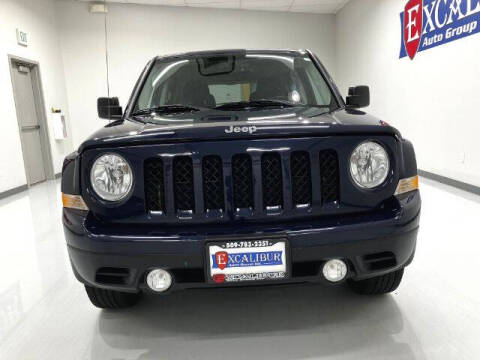 2017 Jeep Patriot Latitude