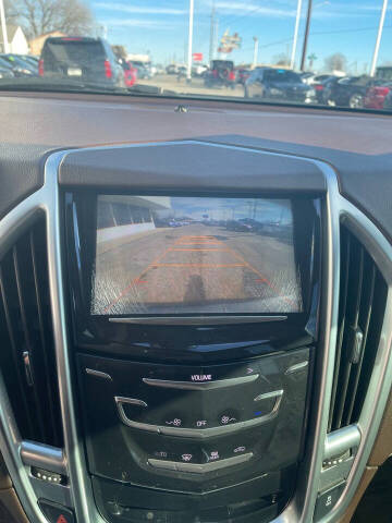 2015 Cadillac SRX Luxury Collection