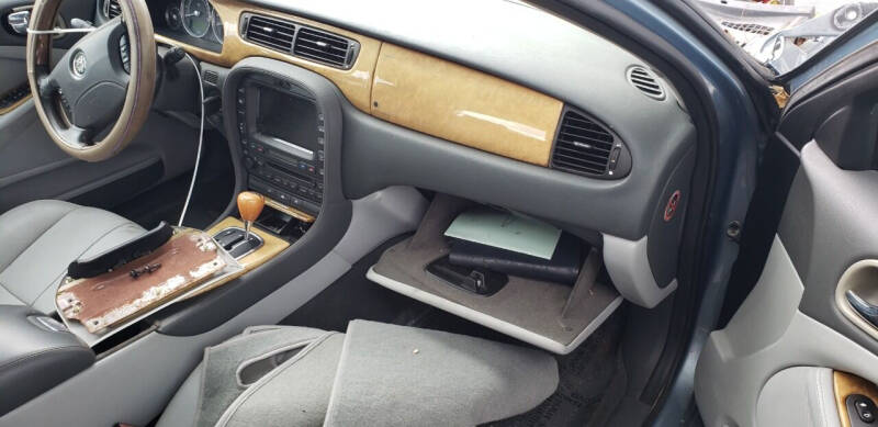 2006 Jaguar S-Type 3.0