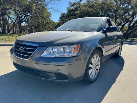 2010 Hyundai Sonata