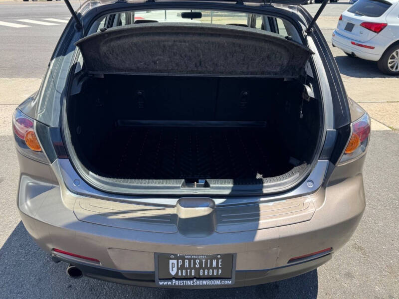 2005 Mazda MAZDA3 s
