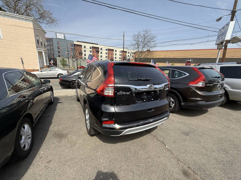 2015 Honda CR-V EX-L w/Navi