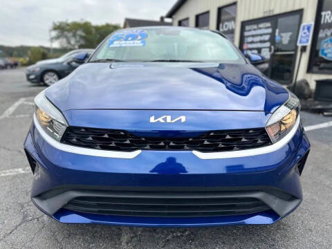 2023 Kia Forte