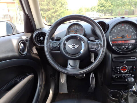 2016 MINI Countryman Cooper S