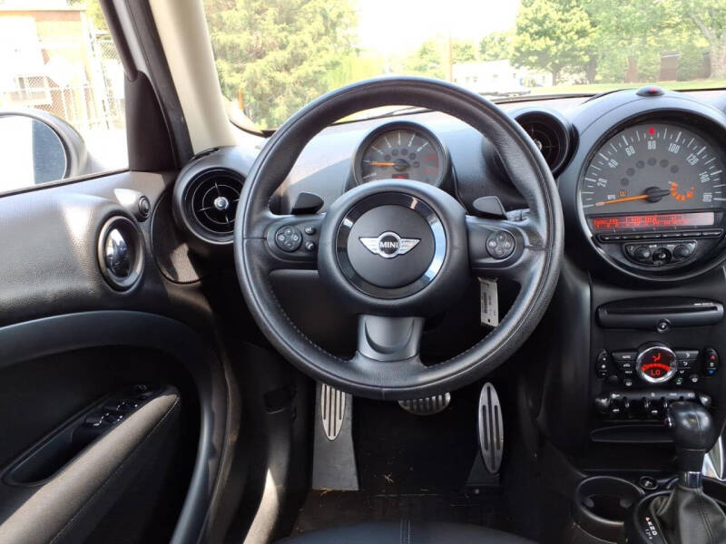 2016 MINI Countryman Cooper S