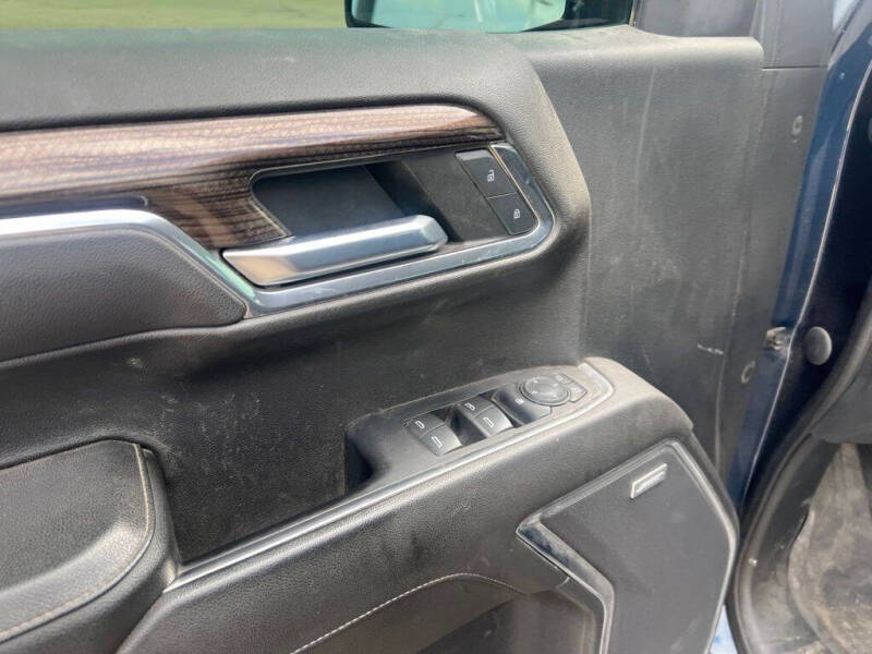 2022 Chevrolet Silverado 1500
