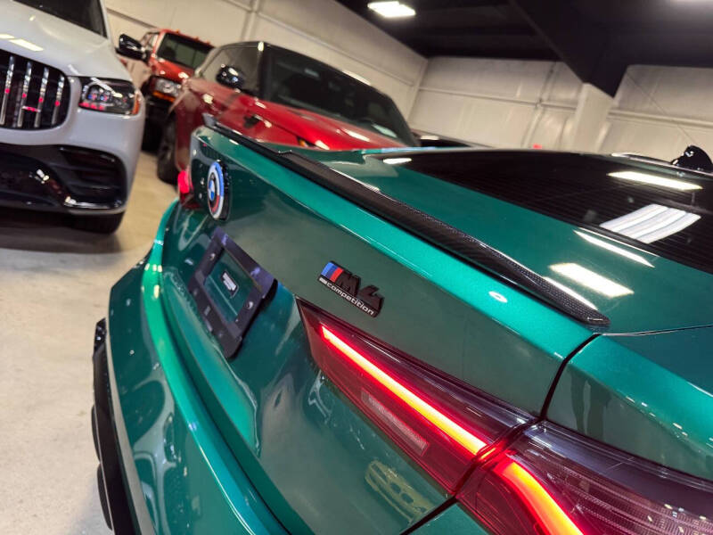 2023 BMW M4 Competition