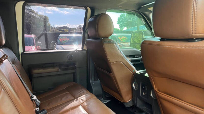 2014 Ford F-350 Super Duty