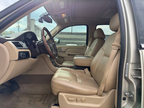 2014 Cadillac Escalade Premium