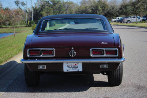 1968 Chevrolet Camaro