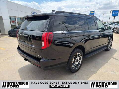 2025 Ford Expedition MAX Active