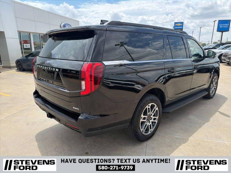 2025 Ford Expedition MAX Active