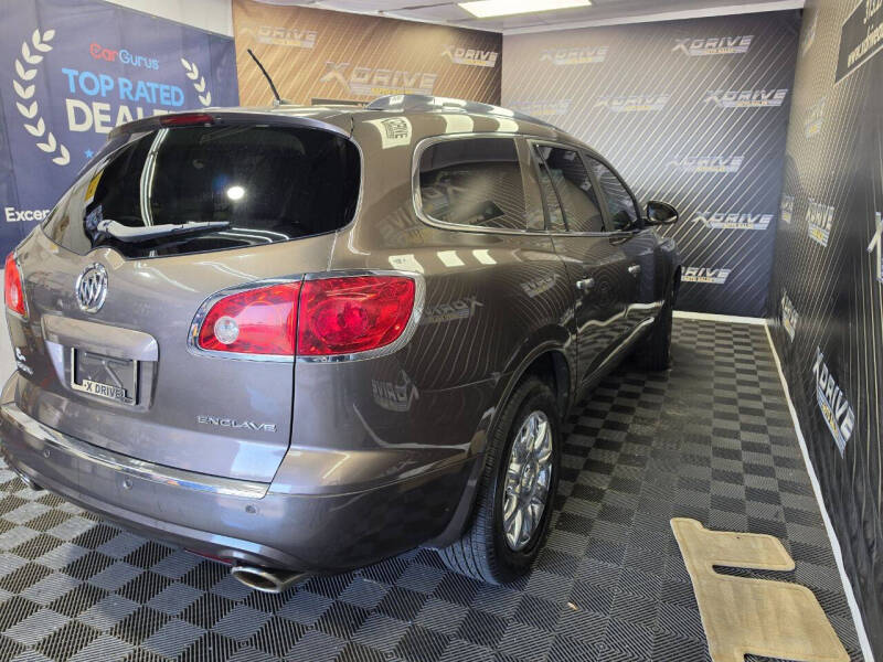 2012 Buick Enclave Premium