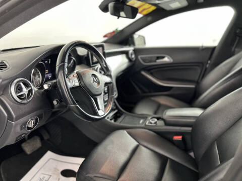 2014 Mercedes-Benz CLA CLA 250